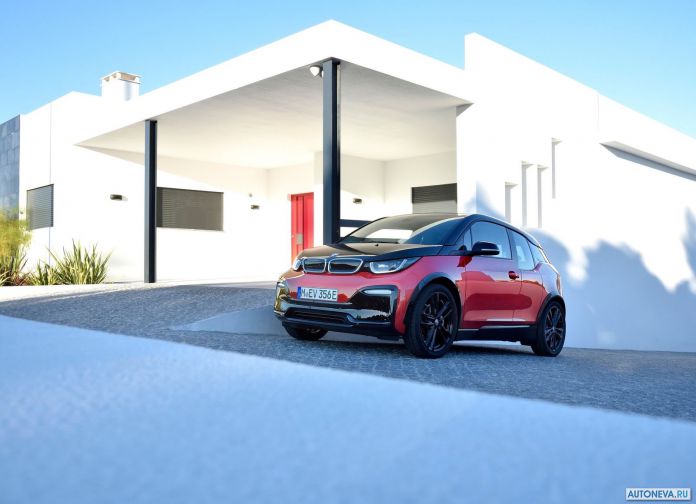 2018 BMW i3S - фотография 18 из 157 2018 BMW i3S - фотография 18 из 157