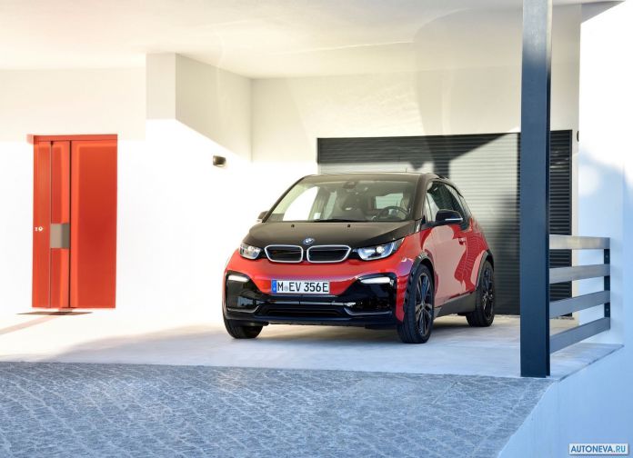 2018 BMW i3S - фотография 19 из 157