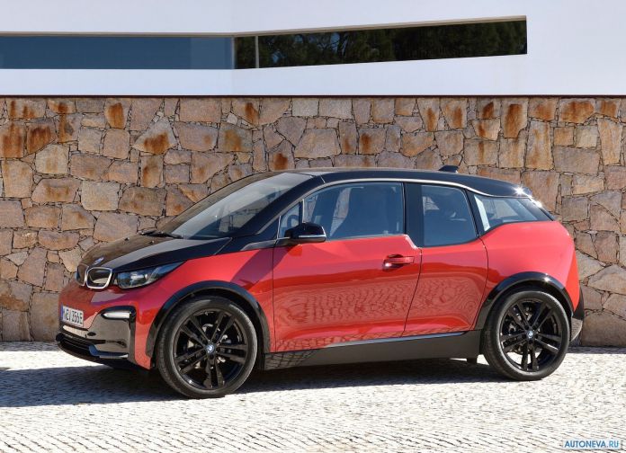 2018 BMW i3S - фотография 20 из 157