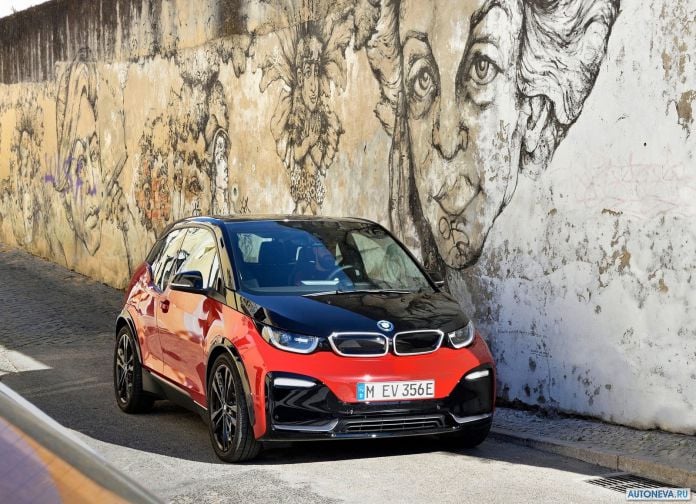 2018 BMW i3S - фотография 21 из 157