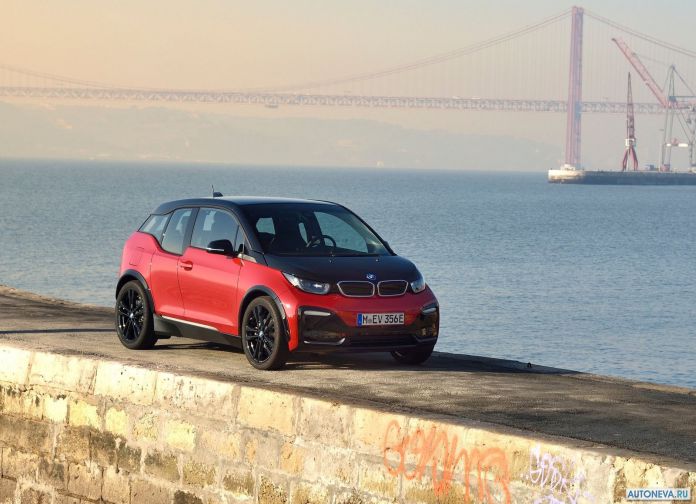 2018 BMW i3S - фотография 22 из 157 2018 BMW i3S - фотография 22 из 157