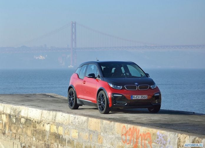 2018 BMW i3S - фотография 23 из 157 2018 BMW i3S - фотография 23 из 157