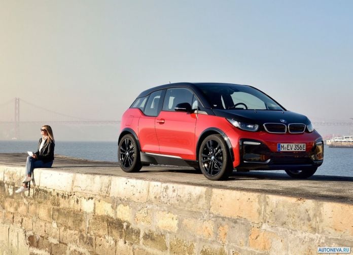 2018 BMW i3S - фотография 24 из 157