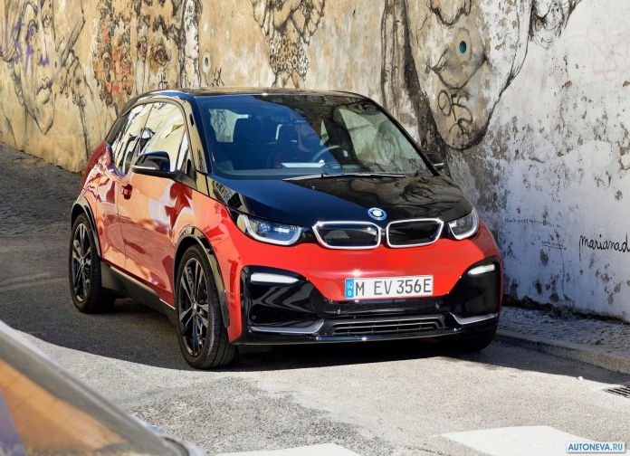 2018 BMW i3S - фотография 25 из 157