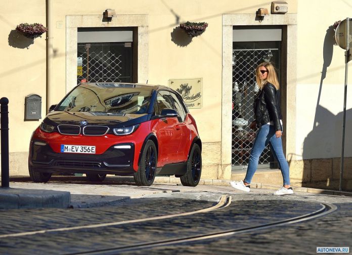 2018 BMW i3S - фотография 26 из 157