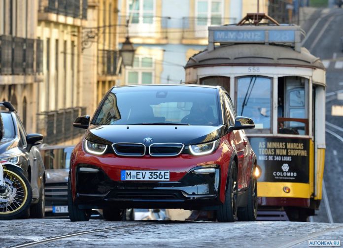 2018 BMW i3S - фотография 27 из 157