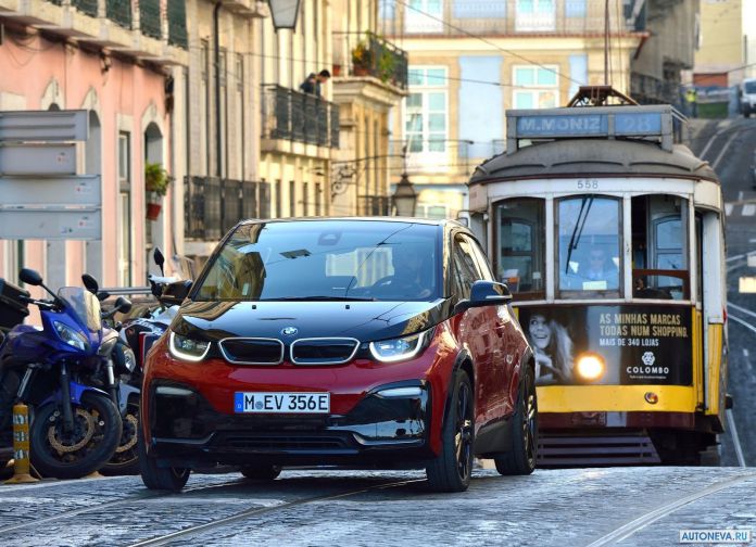 2018 BMW i3S - фотография 28 из 157