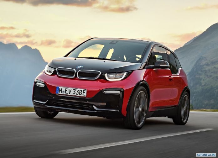 2018 BMW i3S - фотография 30 из 157 2018 BMW i3S - фотография 30 из 157