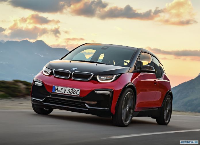 2018 BMW i3S - фотография 31 из 157