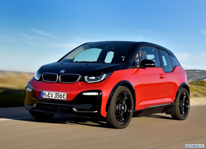 2018 BMW i3S - фотография 37 из 157 2018 BMW i3S - фотография 37 из 157