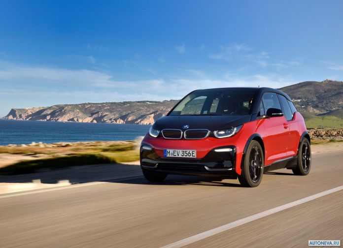 2018 BMW i3S - фотография 38 из 157