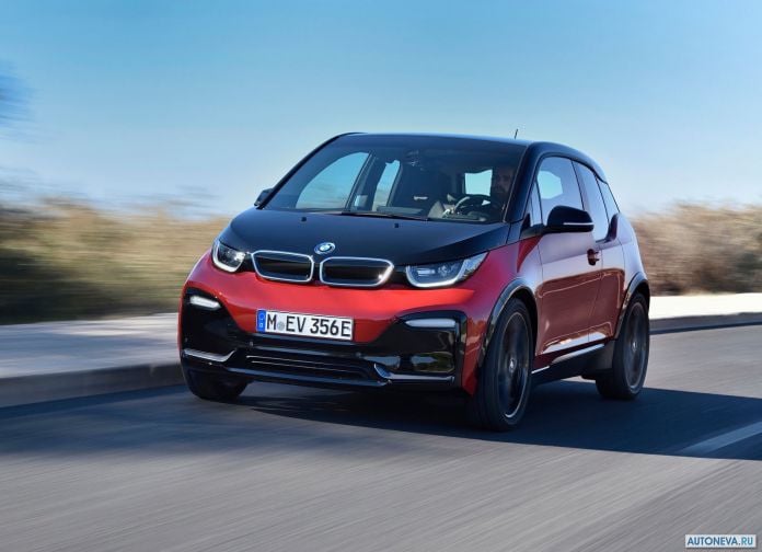 2018 BMW i3S - фотография 39 из 157 2018 BMW i3S - фотография 39 из 157