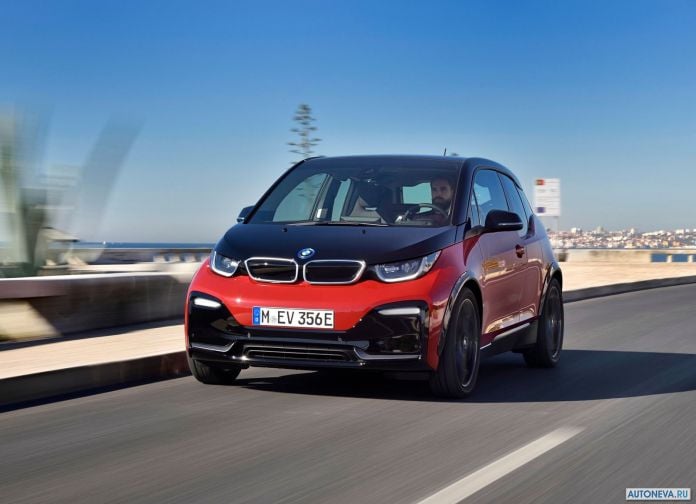 2018 BMW i3S - фотография 41 из 157