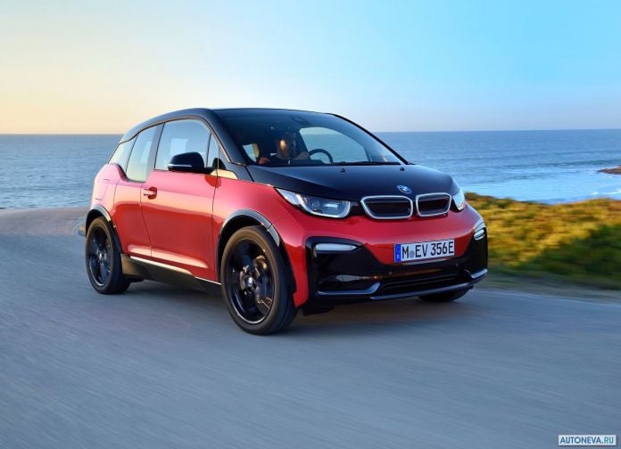 2018 BMW i3S - фотография 43 из 157