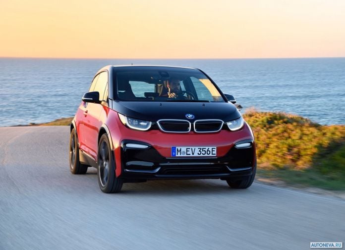 2018 BMW i3S - фотография 44 из 157