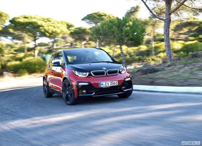 2018 BMW i3S - фотография 47 из 157