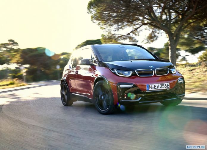 2018 BMW i3S - фотография 48 из 157