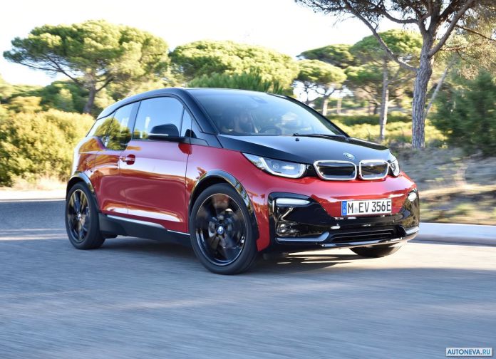 2018 BMW i3S - фотография 49 из 157