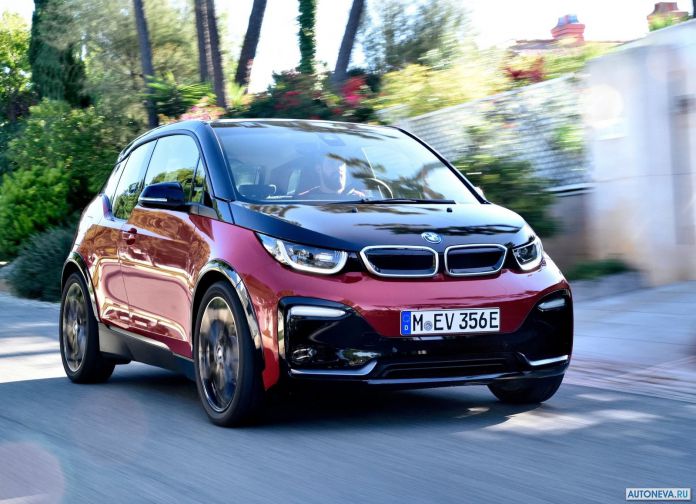 2018 BMW i3S - фотография 51 из 157