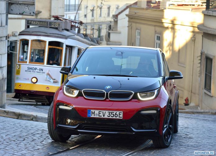 2018 BMW i3S - фотография 52 из 157