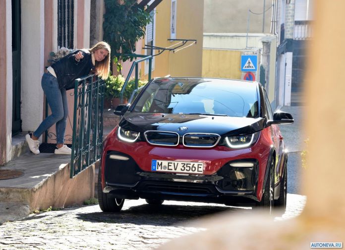 2018 BMW i3S - фотография 53 из 157 2018 BMW i3S - фотография 53 из 157