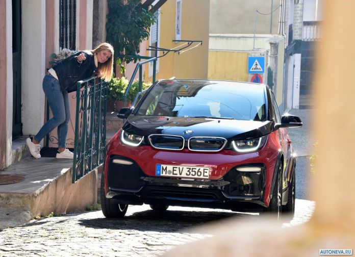 2018 BMW i3S - фотография 53 из 157