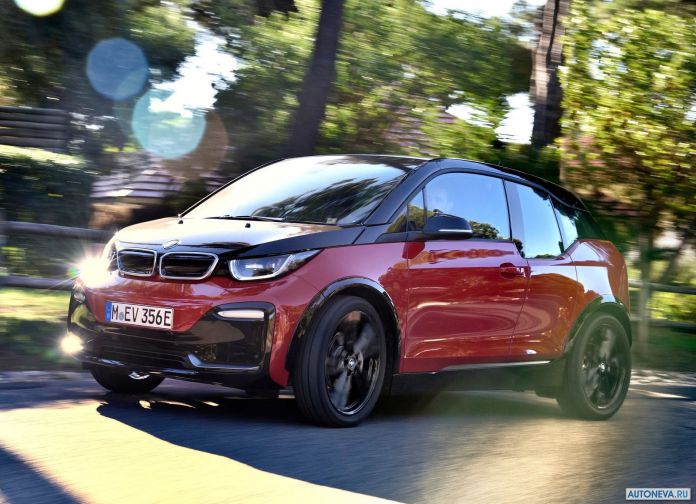 2018 BMW i3S - фотография 54 из 157 2018 BMW i3S - фотография 54 из 157