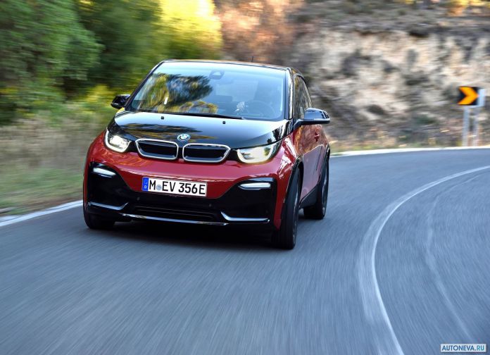 2018 BMW i3S - фотография 58 из 157 2018 BMW i3S - фотография 58 из 157