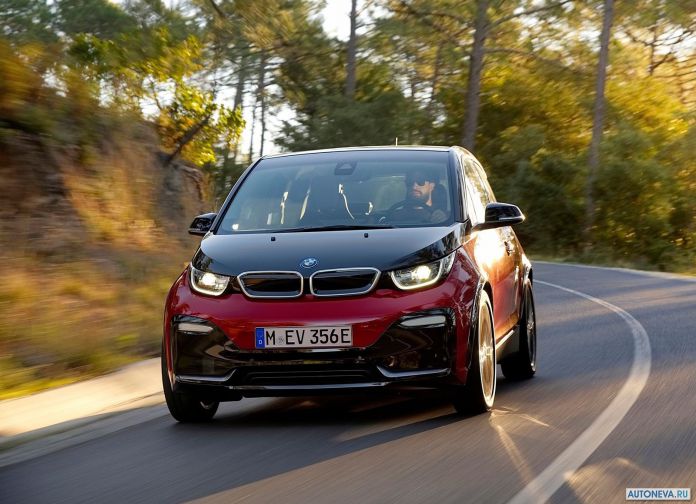 2018 BMW i3S - фотография 59 из 157