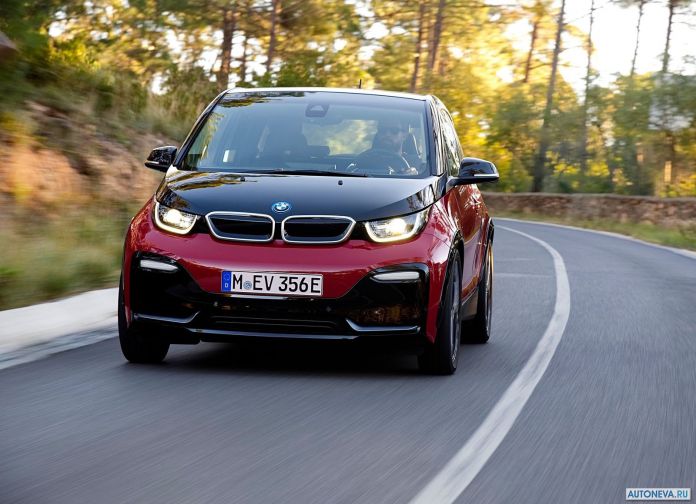 2018 BMW i3S - фотография 60 из 157