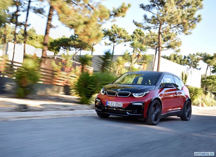 2018 BMW i3S - фотография 62 из 157 2018 BMW i3S - фотография 62 из 157