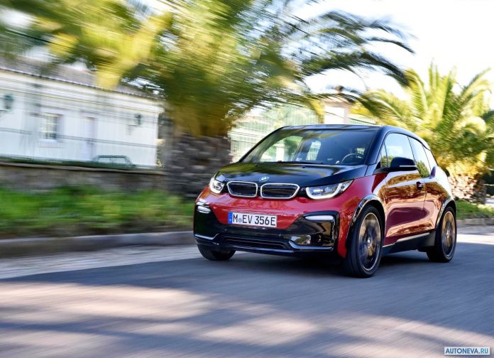 2018 BMW i3S - фотография 63 из 157