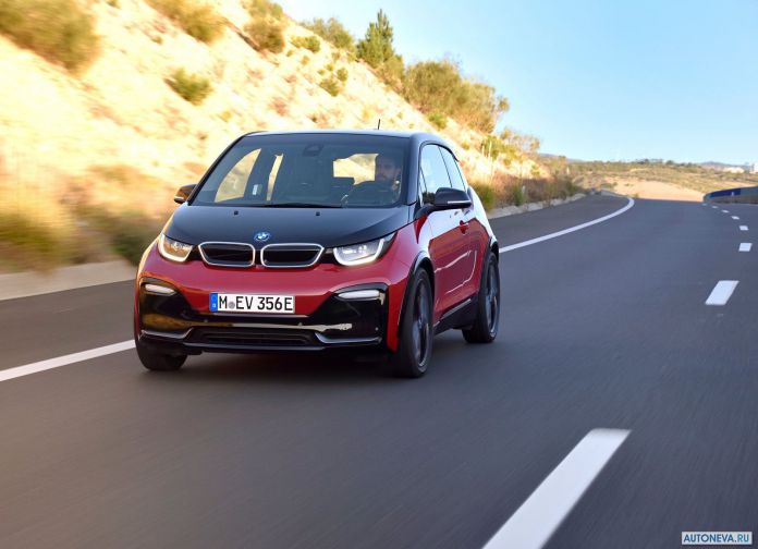 2018 BMW i3S - фотография 64 из 157