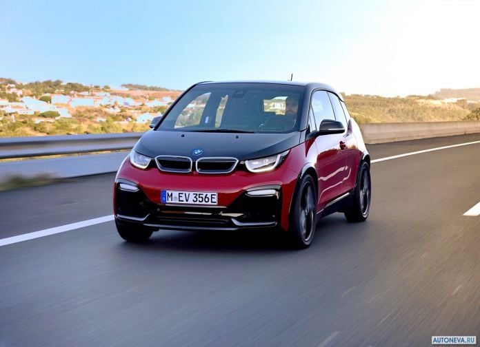 2018 BMW i3S - фотография 65 из 157 2018 BMW i3S - фотография 65 из 157