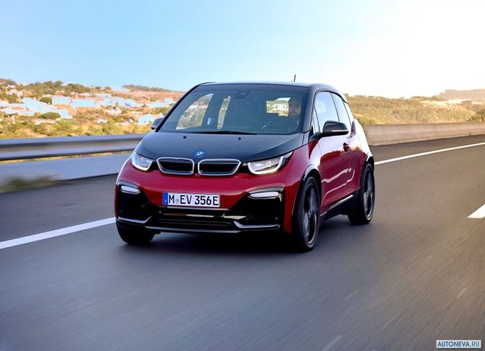 2018 BMW i3S - фотография 65 из 157