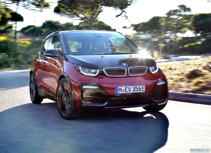 2018 BMW i3S - фотография 66 из 157 2018 BMW i3S - фотография 66 из 157