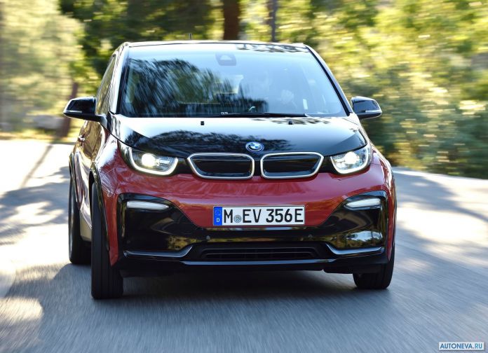 2018 BMW i3S - фотография 67 из 157