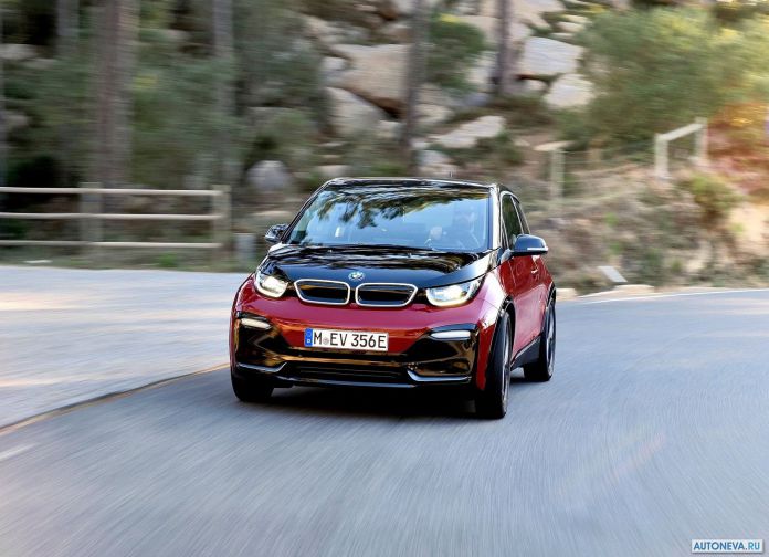 2018 BMW i3S - фотография 69 из 157 2018 BMW i3S - фотография 69 из 157