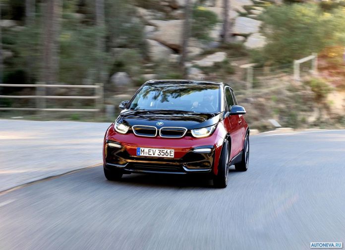 2018 BMW i3S - фотография 69 из 157