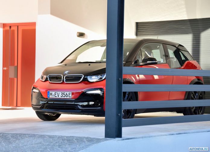 2018 BMW i3S - фотография 70 из 157 2018 BMW i3S - фотография 70 из 157