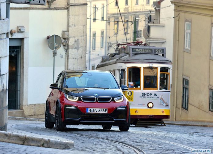 2018 BMW i3S - фотография 71 из 157 2018 BMW i3S - фотография 71 из 157
