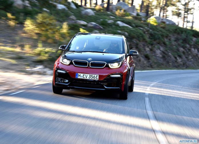 2018 BMW i3S - фотография 73 из 157 2018 BMW i3S - фотография 73 из 157