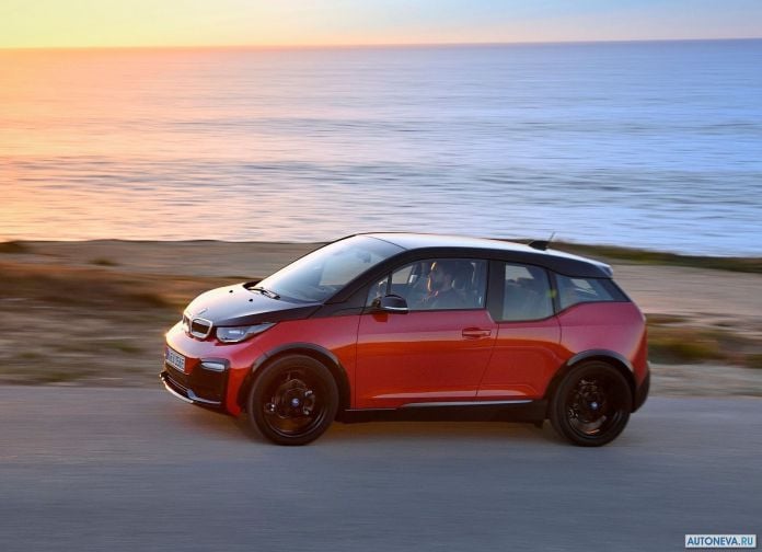 2018 BMW i3S - фотография 74 из 157 2018 BMW i3S - фотография 74 из 157