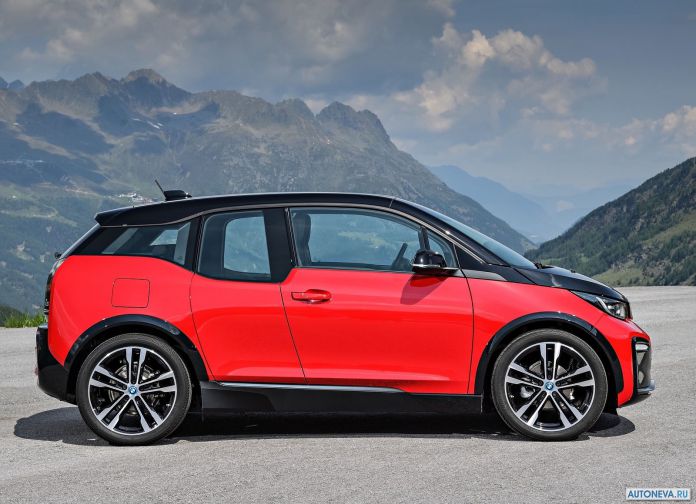 2018 BMW i3S - фотография 75 из 157 2018 BMW i3S - фотография 75 из 157