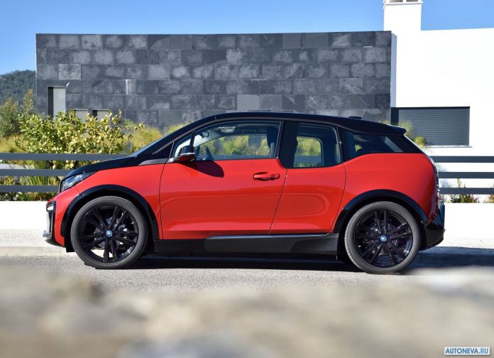 2018 BMW i3S - фотография 76 из 157 2018 BMW i3S - фотография 76 из 157