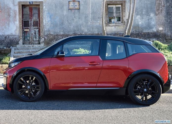 2018 BMW i3S - фотография 77 из 157 2018 BMW i3S - фотография 77 из 157