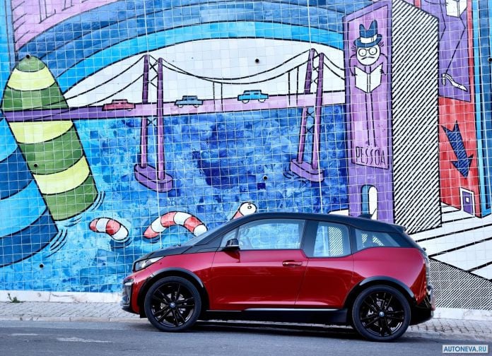 2018 BMW i3S - фотография 78 из 157 2018 BMW i3S - фотография 78 из 157