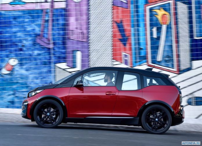 2018 BMW i3S - фотография 79 из 157 2018 BMW i3S - фотография 79 из 157