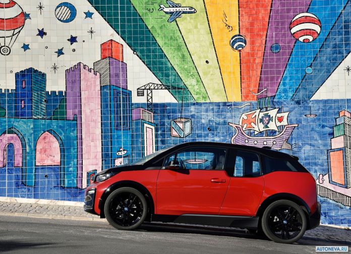 2018 BMW i3S - фотография 80 из 157 2018 BMW i3S - фотография 80 из 157