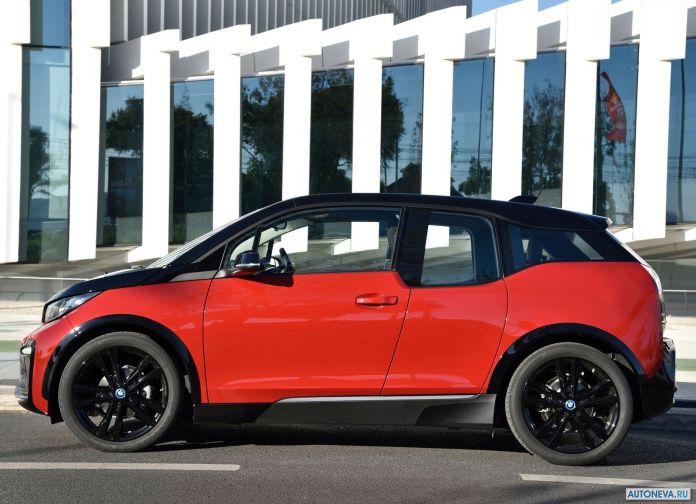 2018 BMW i3S - фотография 81 из 157 2018 BMW i3S - фотография 81 из 157